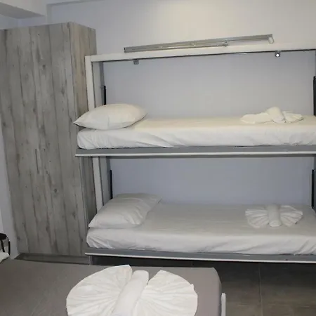 Olive Luxury Rooms Ypsos Exterior foto