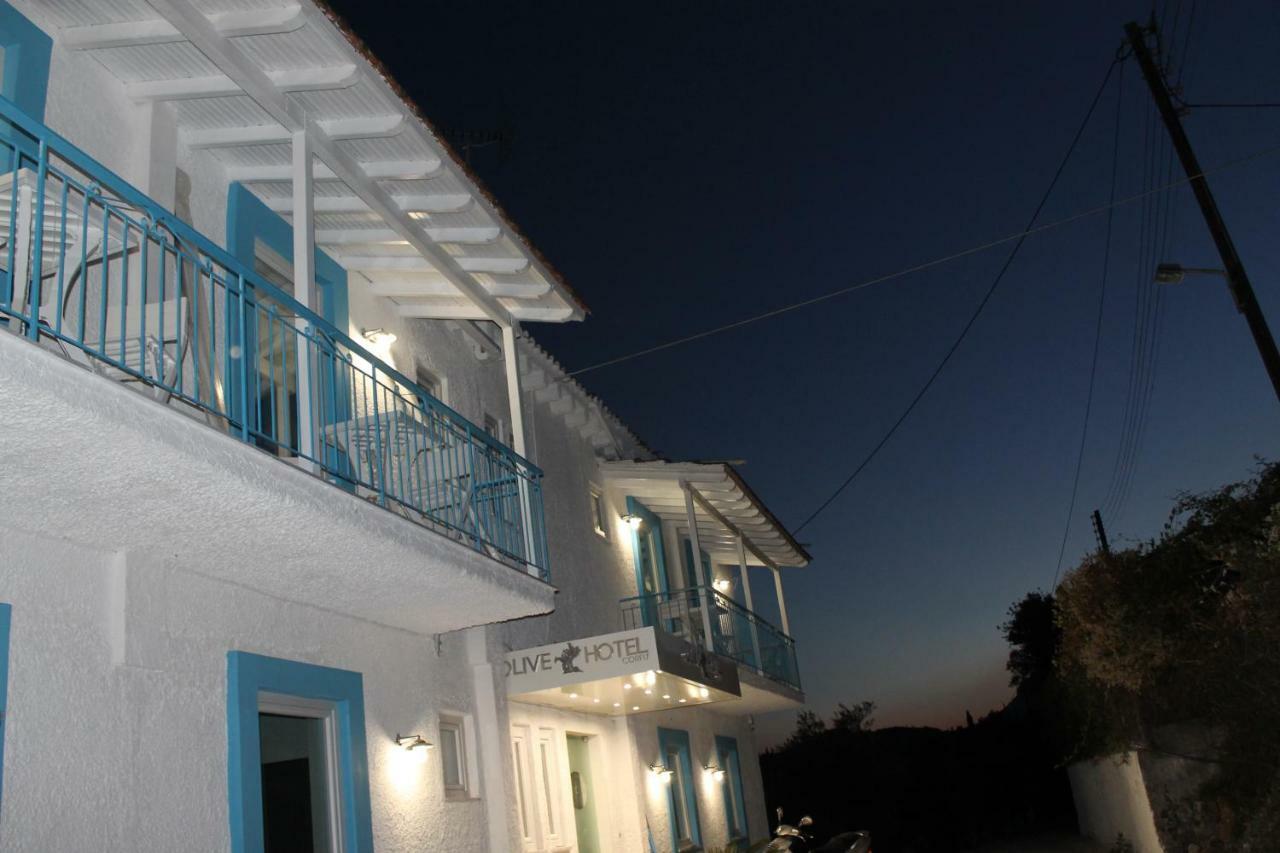 Hotel Olive Luxury Ypsos