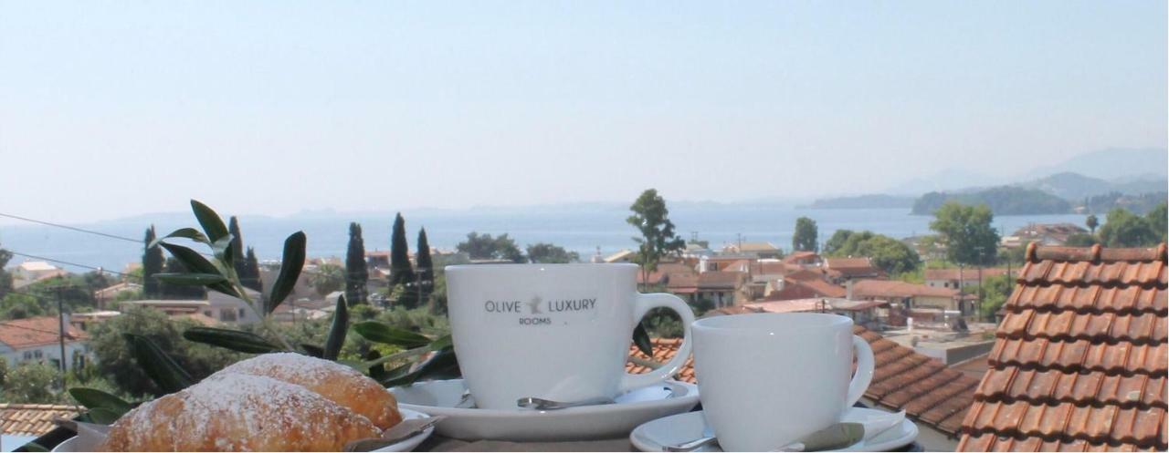 Olive Luxury *