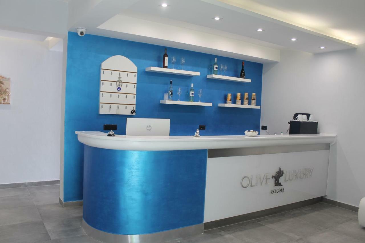 Olive Luxury Hotel